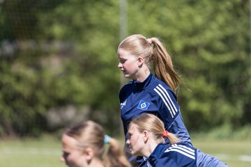 Bild 3 - wBJ Hamburger SV - Hertha BSC : Ergebnis: 5:2